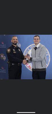 Rock Island Police Department