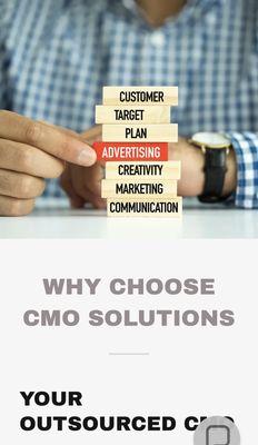 CMO Solutions