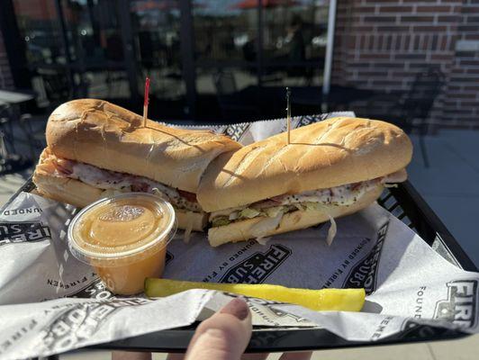 Large Italian