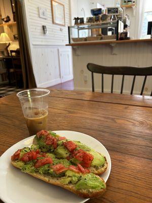 Schoolhouse Grounds Coffee Shop