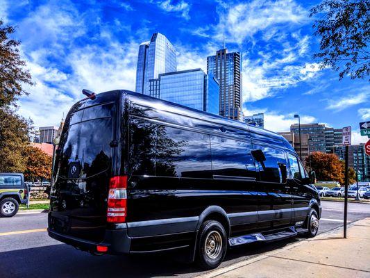 Lotus Luxury Transportation