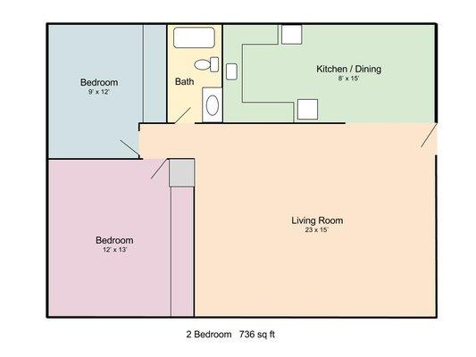 Continental Terrace Apartments