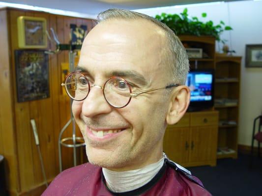 Campus Barber & Styling Shop