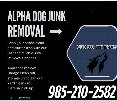 Alpha Dog Junk Removal