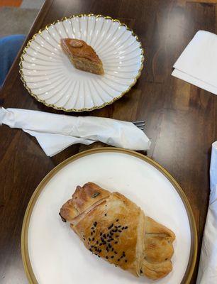 Sharbat Bakery and Cafe