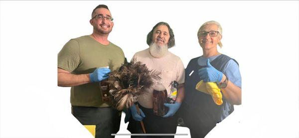 A New Cleaning Services