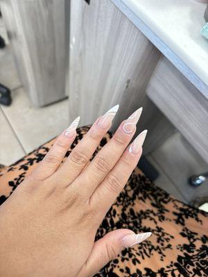 Love them already. The design came out flawless