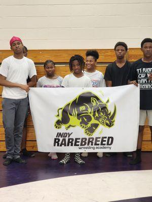 Indy Rarebreed Wrestling Academy