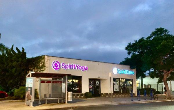 Spirit Barre Studios