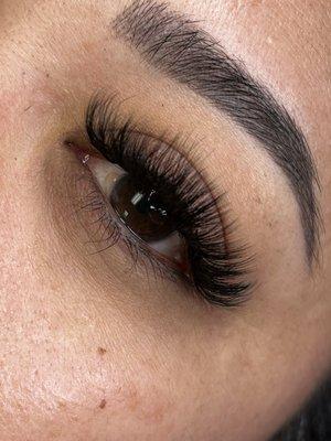 Volume doll eye