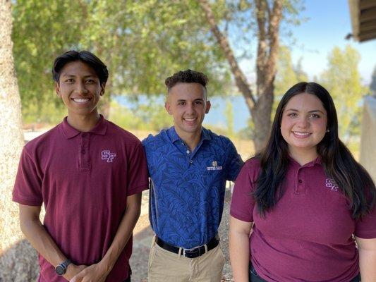 2019 Valedictorian and University of Notre Dame student