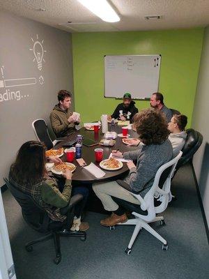Techfive | Managed IT Services & Cybersecurity Services