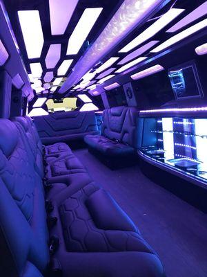 Expo Limousine