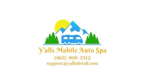 Y'alls Mobile Auto Spa