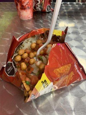 Doritos bowl
