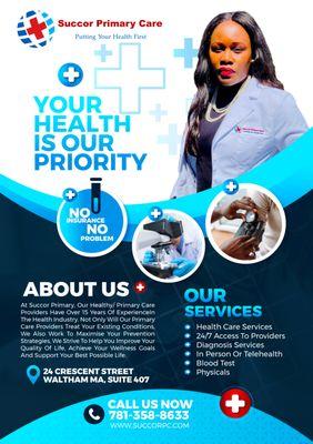 Succor Primary Care