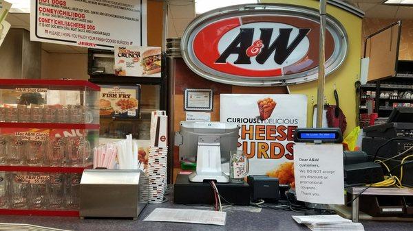 A&W