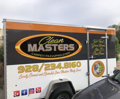 Clean Masters Bullhead City