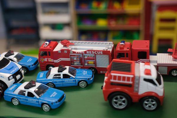 Preschool of Business