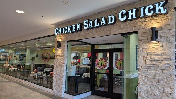 Chicken Salad Chick