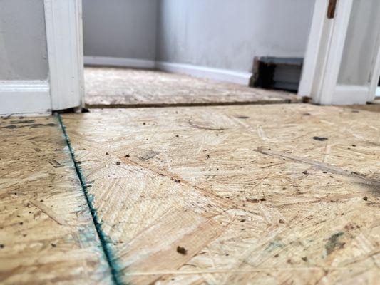 Quality Flooring & Construction