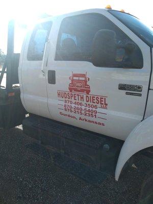 Hudspeth Diesel