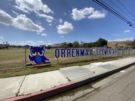 Orrenmaa Elementary School