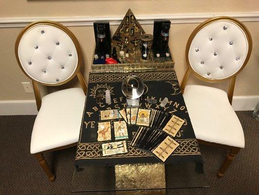 Psychic Chakra Studio of NSB