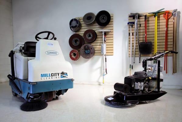Mill City Cleaning
