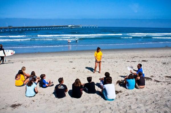 Ocean Experience Surf School