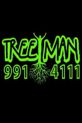 BG Tree Man