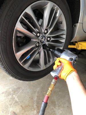 Smart Tire LLC