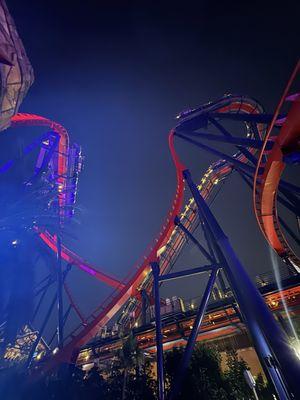 SheiKra
