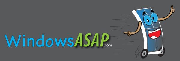 WindowsASAP