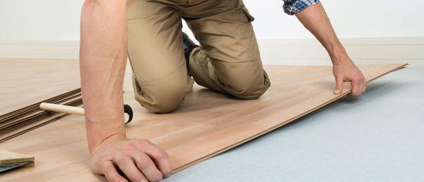 Express Commercial Flooring