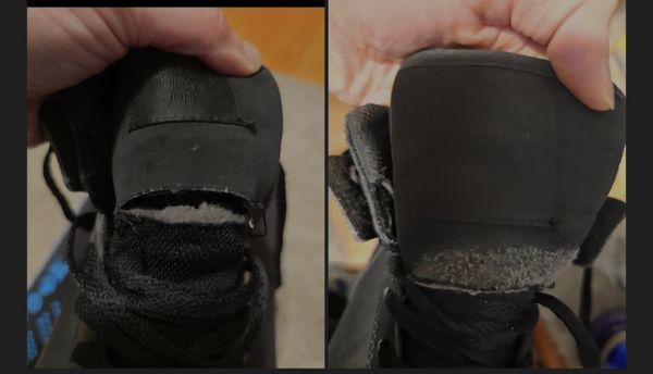 J & B Boot & Shoe Repair