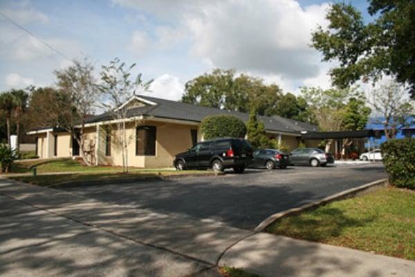 Giles & Robinson, P.A