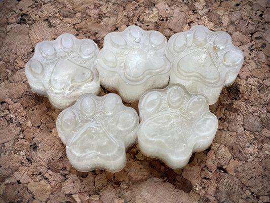 Add on chicken broth treats!