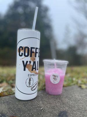 Coffee Y'all Espresso
