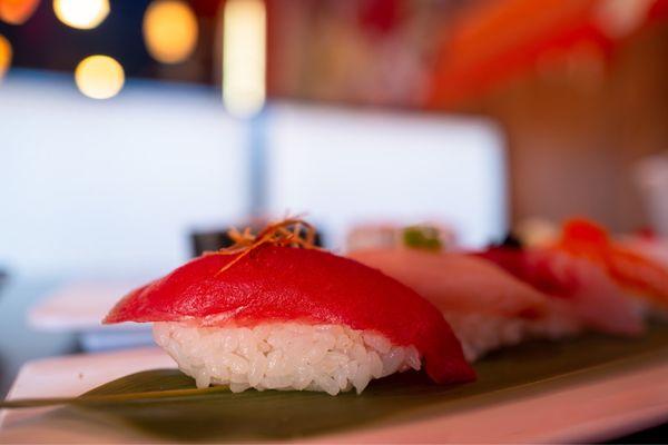 Cold 5 Piece Sushi Appetizer