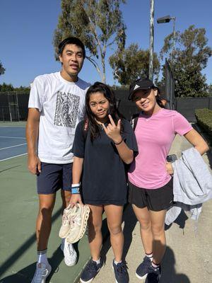 Racquet Club of Irvine