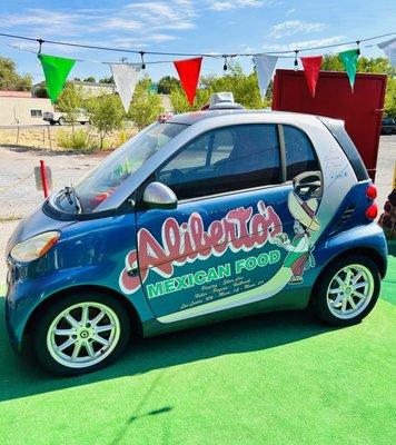 Aliberto's Mexican Food