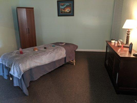 Healing Haven Massage Therapy
