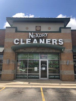 Nexdry Cleaners