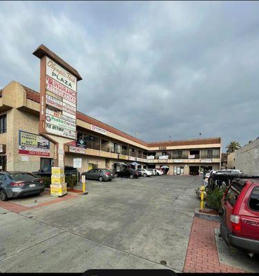 Skincare Wellness spa