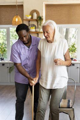 Dignity First Care At Home