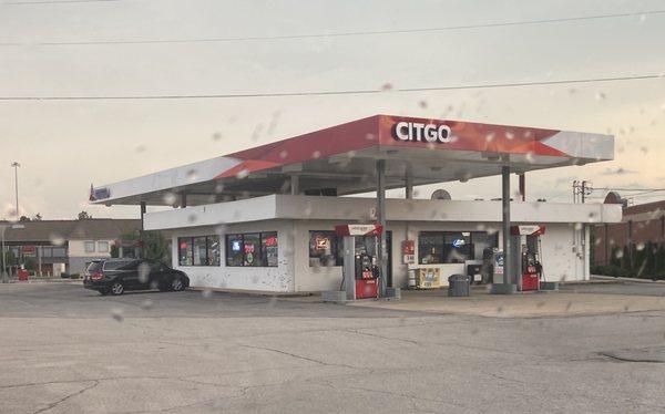 Citgo Gas Station