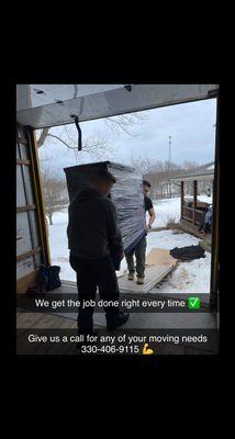 Fighting Chance Moving