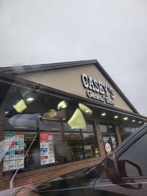 Casey's