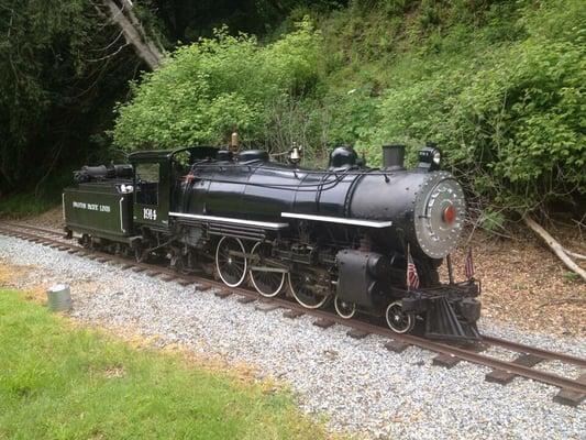 Swanton Pacific Railroad